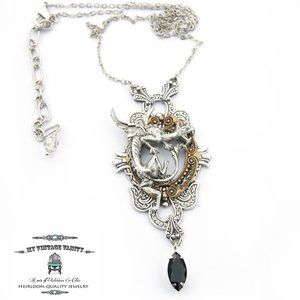 Hungarian Horntail Dragon Harry Potter Inspired Ne